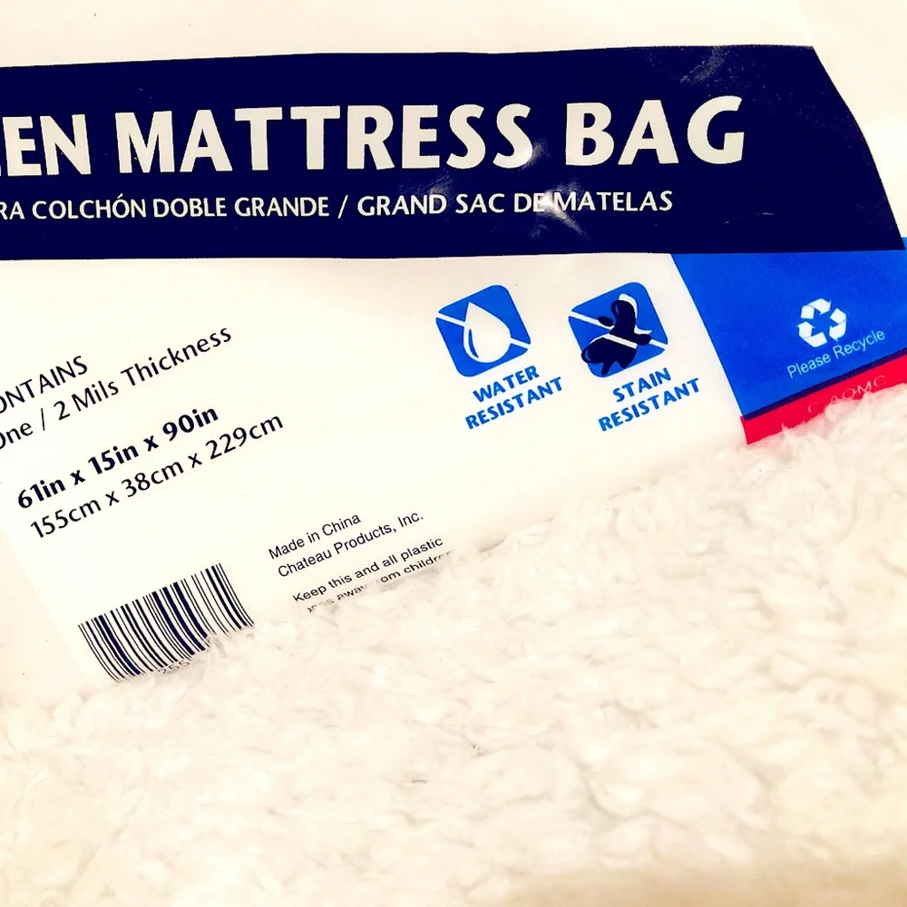 HP🎉🆕 Premium Queen Mattress Bags bundle x3